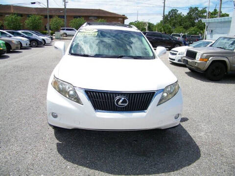 2011 Lexus RX 350