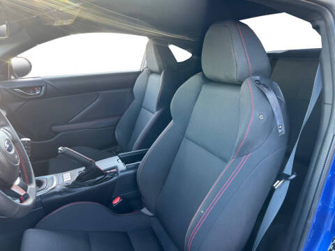 2023 Subaru BRZ Premium