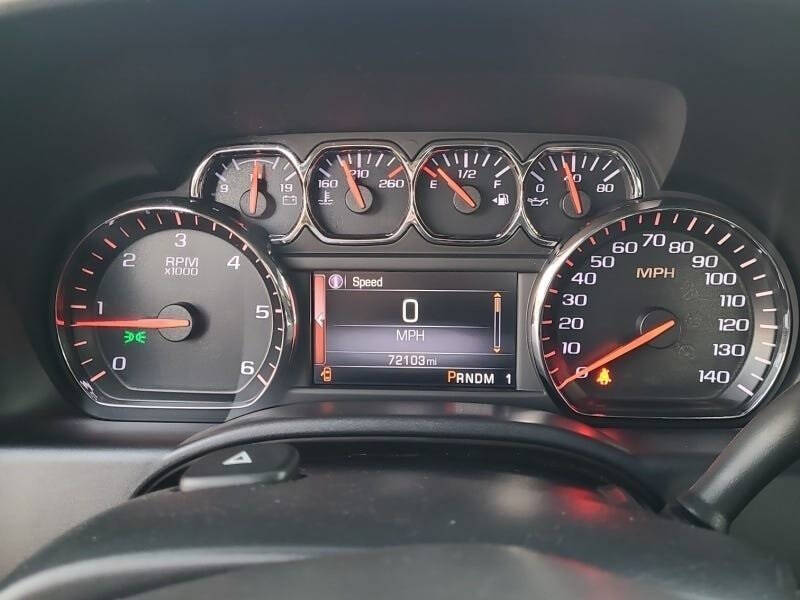 2015 GMC Sierra 2500HD