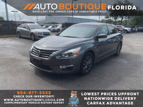 2015 Nissan Altima