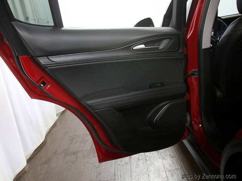 2018 Alfa Romeo Stelvio