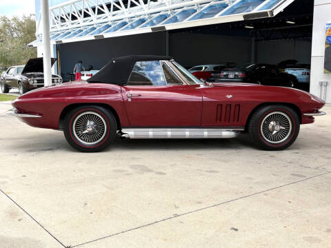 1966 Chevrolet Corvette
