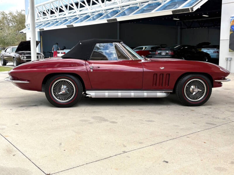1966 Chevrolet Corvette