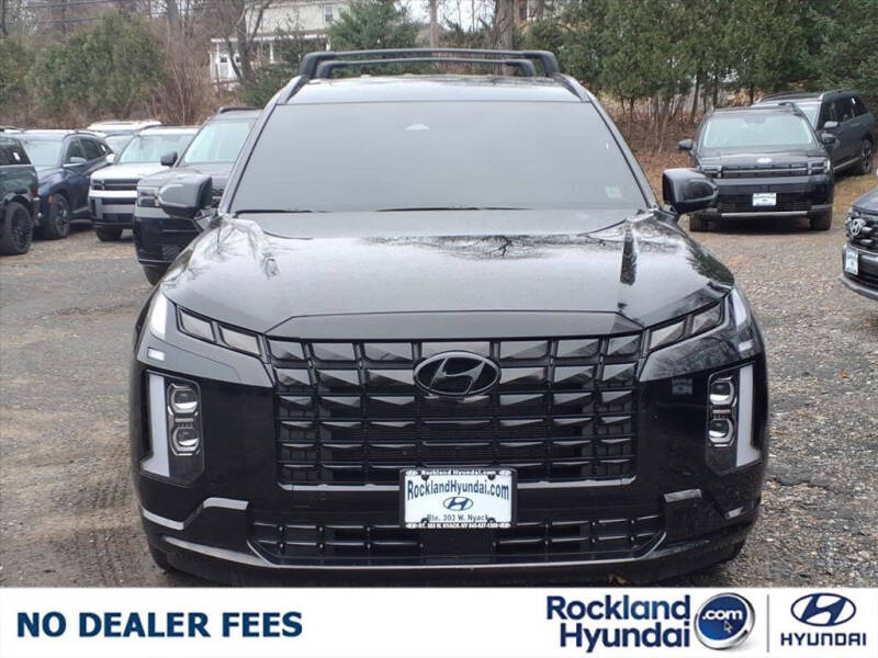 2024 Hyundai Palisade Calligraphy Night Edition