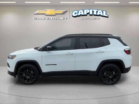 2023 Jeep Compass Altitude