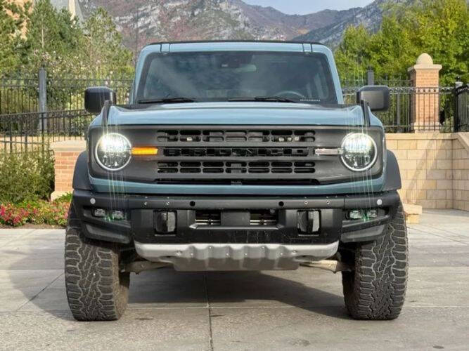 2022 Ford Bronco
