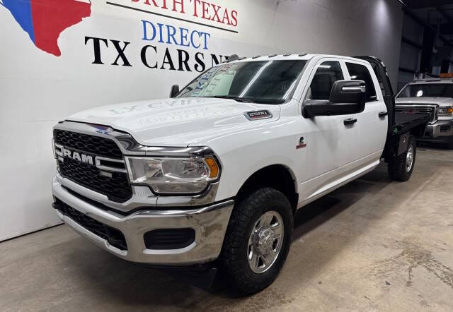 2024 RAM 2500 Tradesman
