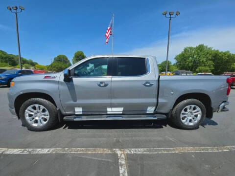 2024 Chevrolet Silverado 1500