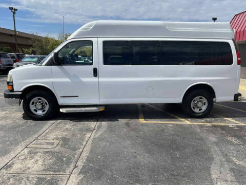 2010 Chevrolet Express LT 3500