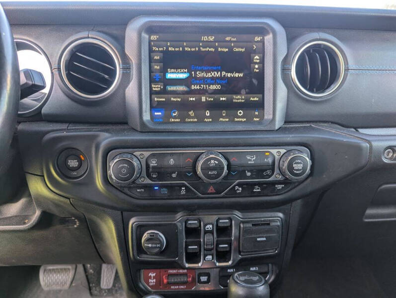 2021 Jeep Wrangler Unlimited Rubicon 4xe