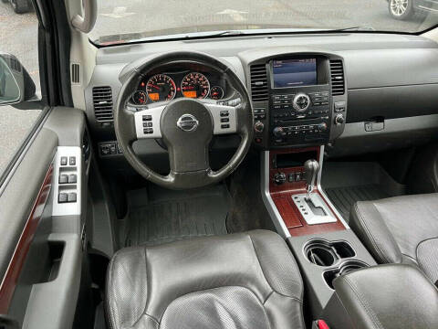 2012 Nissan Pathfinder