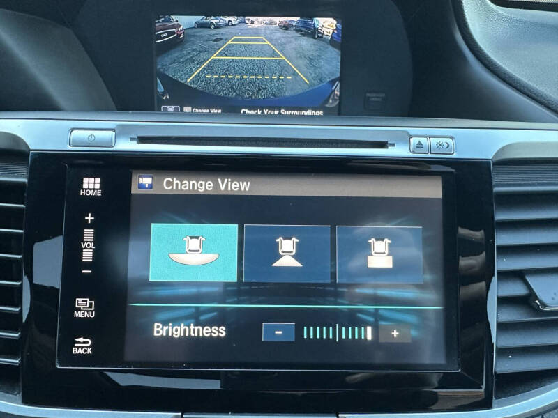 2016 Honda Accord EX-L