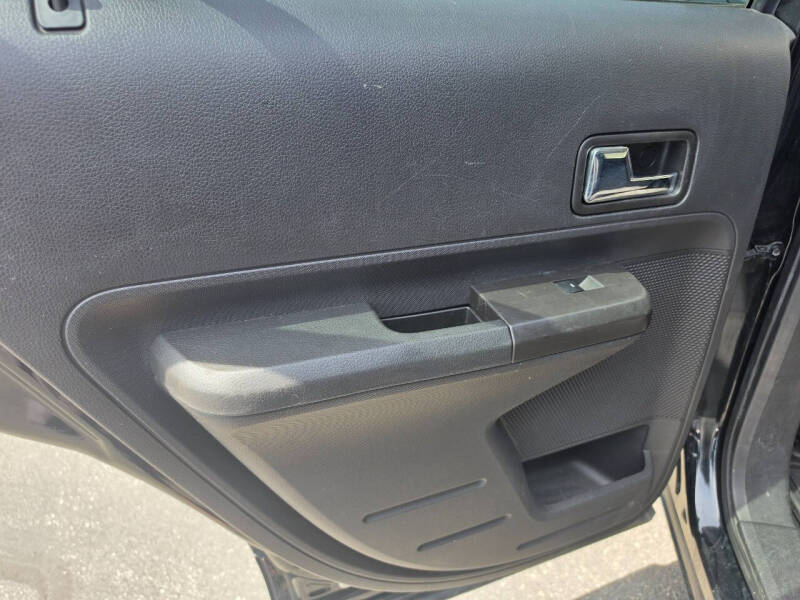 2010 Ford Edge SEL