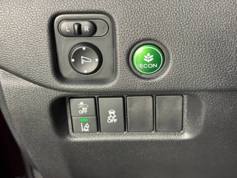 2019 Honda Passport EX-L