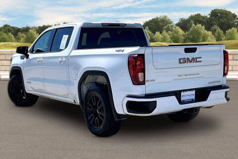 2022 GMC Sierra 1500
