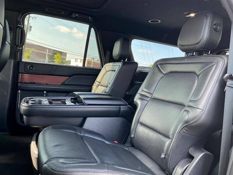 2018 Lincoln Navigator L Reserve