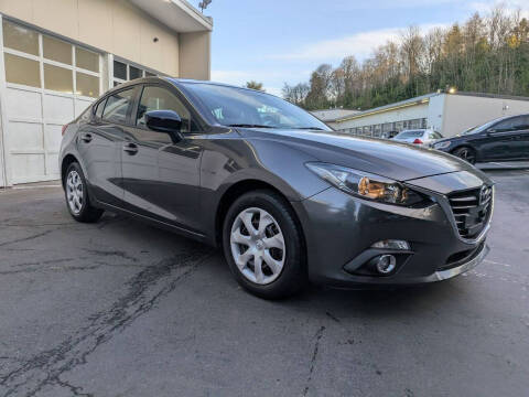 2015 Mazda MAZDA3 for sale at Legacy Auto Sales LLC in Seattle WA
