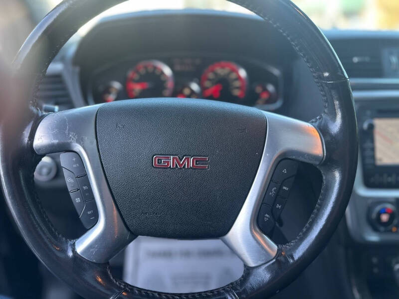 2017 GMC Acadia Limited