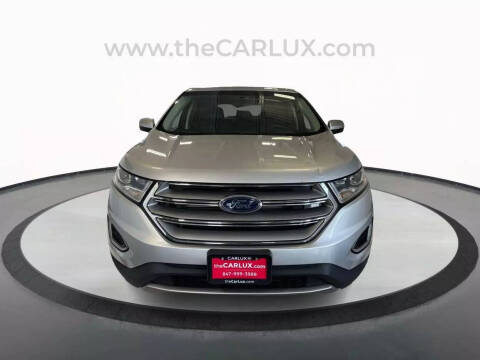 2016 Ford Edge SEL