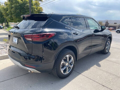 2023 Chevrolet Blazer LT
