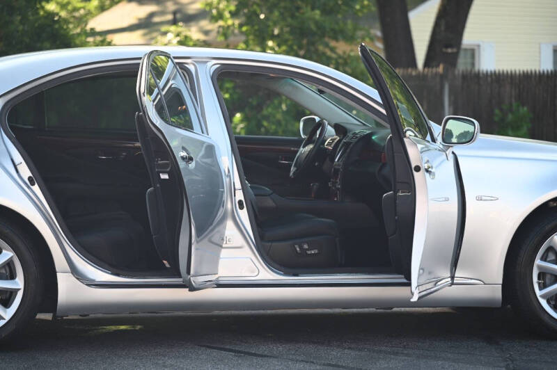 2009 Lexus LS 460