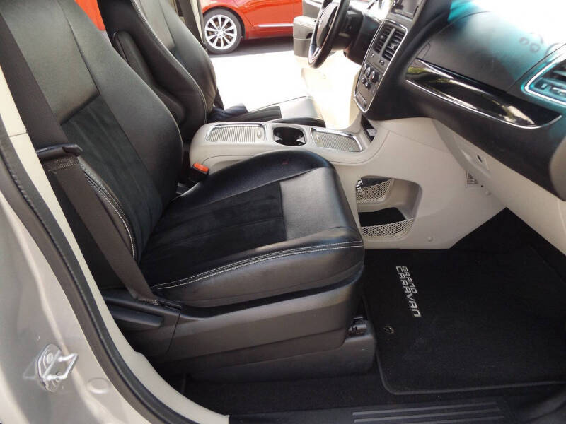 2017 Dodge Grand Caravan SXT