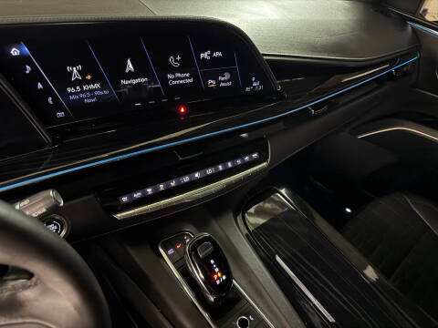 2024 Cadillac Escalade-V