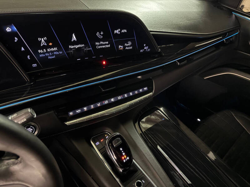 2024 Cadillac Escalade-V