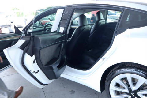 2023 Tesla Model 3 Long Range
