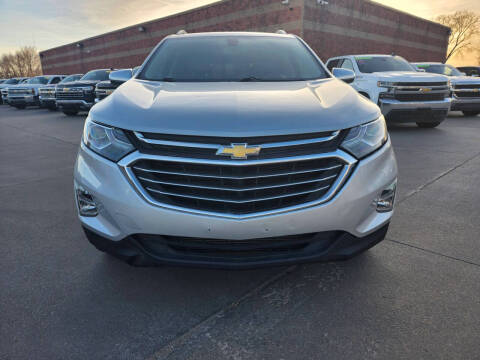 2019 Chevrolet Equinox Premier