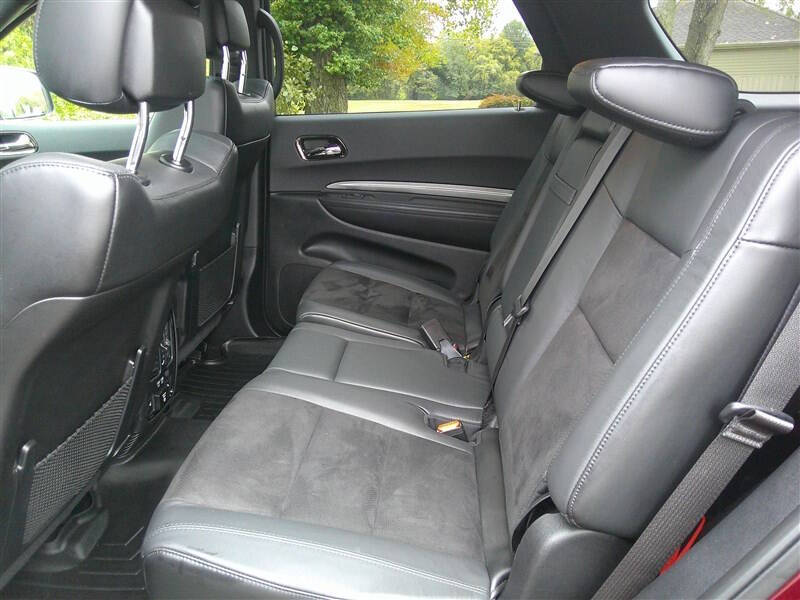 2020 Dodge Durango GT