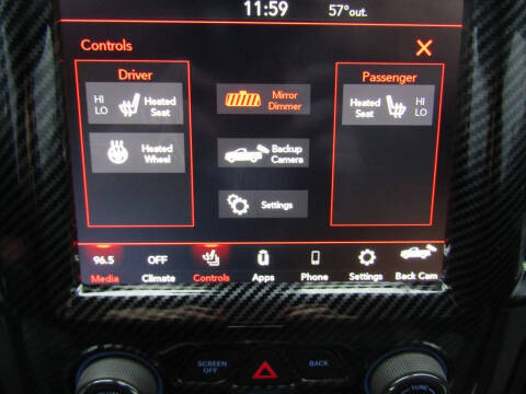 2021 RAM 1500 Classic Warlock