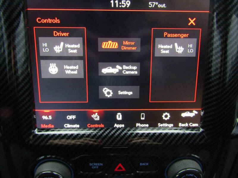 2021 RAM 1500 Classic Warlock