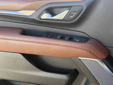 2024 GMC Yukon XL Denali Ultimate