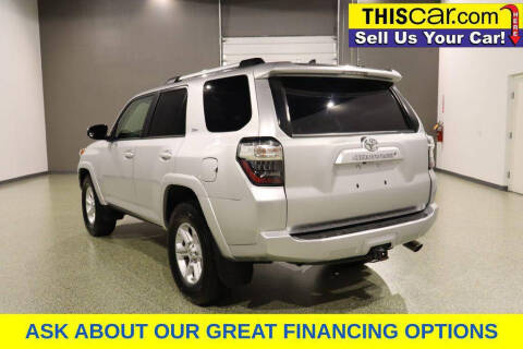2021 Toyota 4Runner SR5