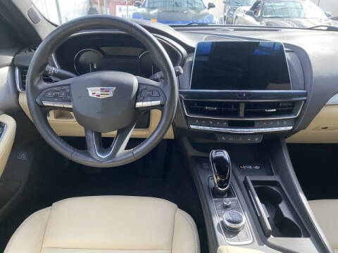 2023 Cadillac CT5 Luxury