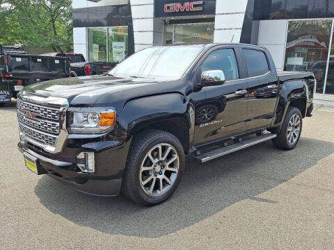 2022 GMC Canyon