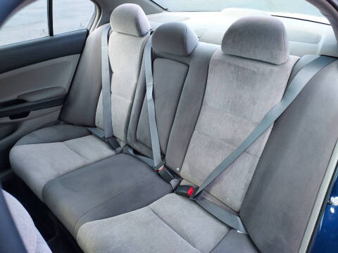 2008 Honda Accord LX-P