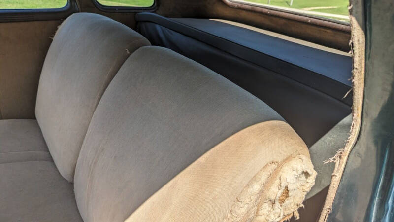 1941 Plymouth Business Coupe