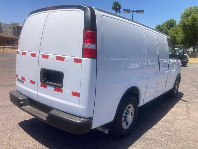 2019 Chevrolet Express 2500