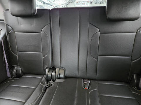 2016 Chevrolet Tahoe LTZ