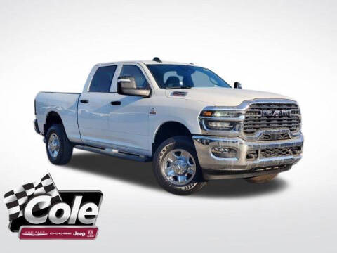 2025 RAM 2500 Tradesman