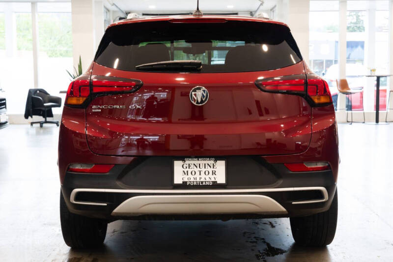 2023 Buick Encore GX Select