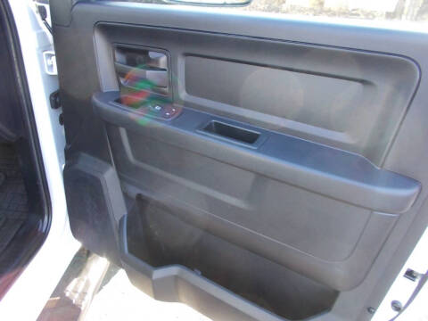 2017 RAM 2500 Tradesman