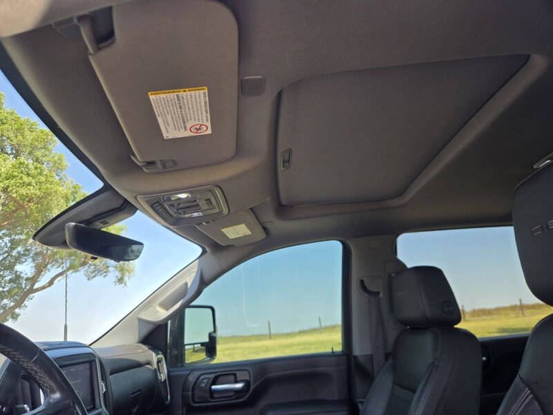 2020 GMC Sierra 2500HD Denali