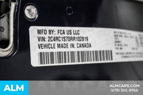 2024 Chrysler Pacifica Plug-In Hybrid Select