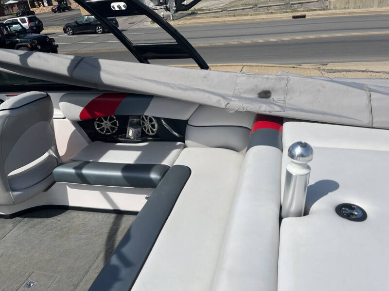 2012 Moomba Mobius LSv