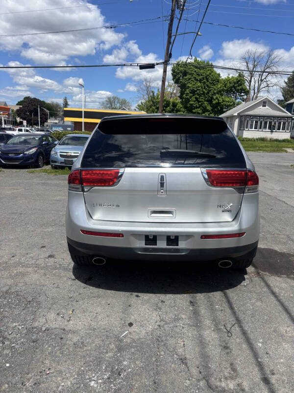 2013 Lincoln MKX