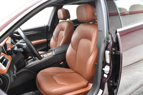 2019 Maserati Ghibli