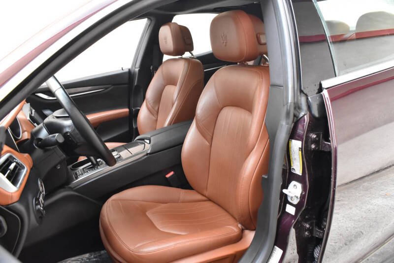 2019 Maserati Ghibli